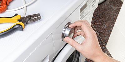 проверка работоспособности стиральной машины